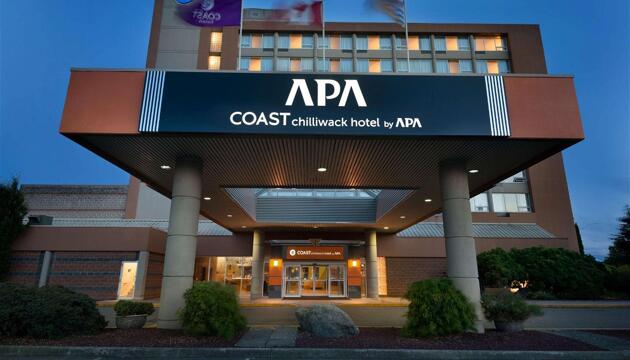 Foto de Coast Chilliwack Hotel by APA