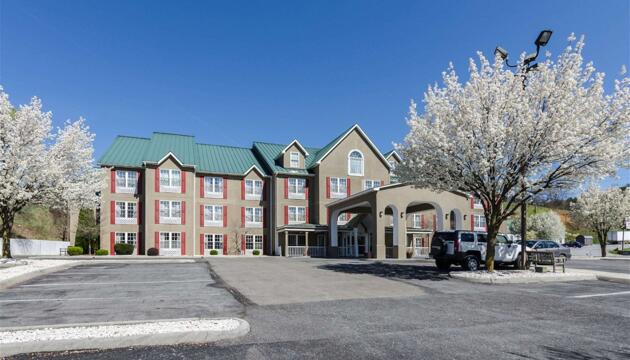 Foto de Hotel Comfort Inn Wytheville - Fort Chiswell