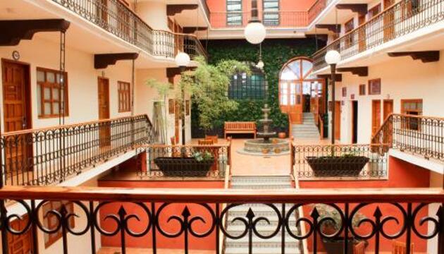 Foto de Hotel Santa Fe