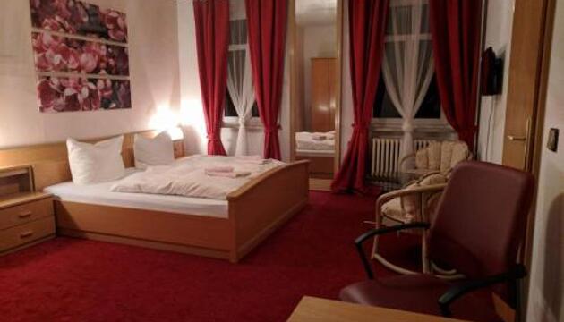 Foto de Bahnhotel Dippoldiswalde