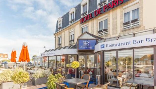 Foto de Hôtel de Paris