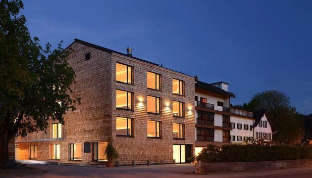 Foto de Hotel Hoher Freschen