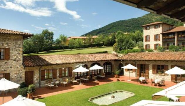 Foto de Hotel Relaisfranciacorta