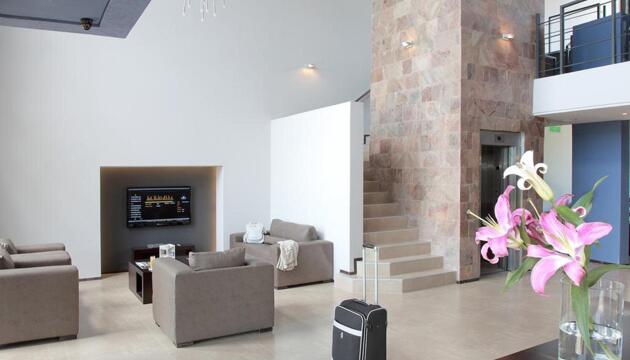 Foto de Dazzler Campana Hotel