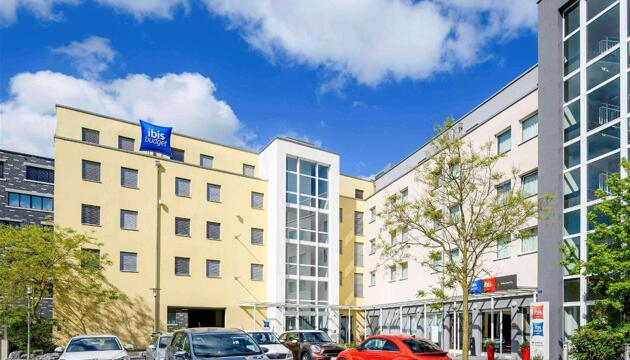 Foto de Hotel ibis budget Winterthur