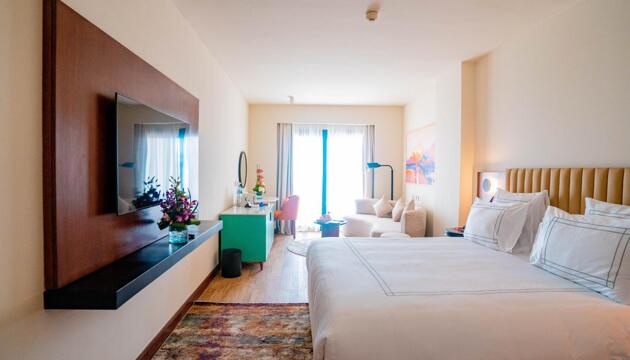 Foto de Hotel Novotel Sharm El-Sheikh