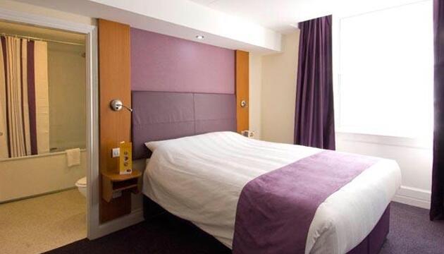 Foto de Hotel Premier Inn London Victoria