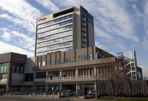 Foto del exterior de Hotel Manquehue Rancagua
