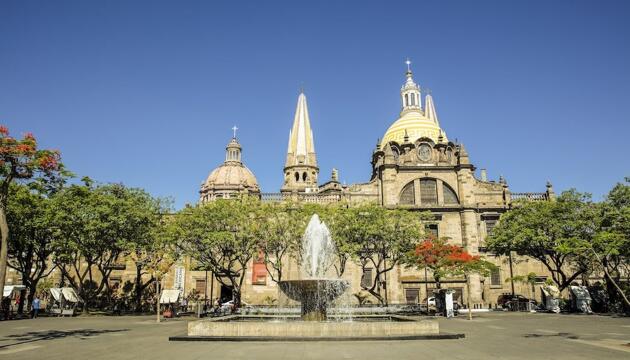 Foto de Hotel Gamma Guadalajara Centro Histórico