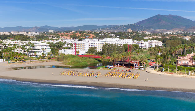 Foto de Melia Marbella Banús