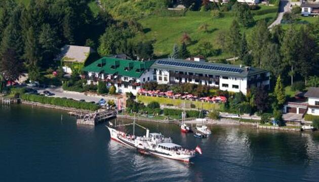 Foto de Seegasthof Hotel Hois&apos;n Wirt