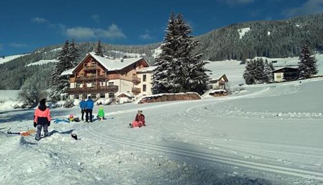 Foto de Garni Appartments Helvetia