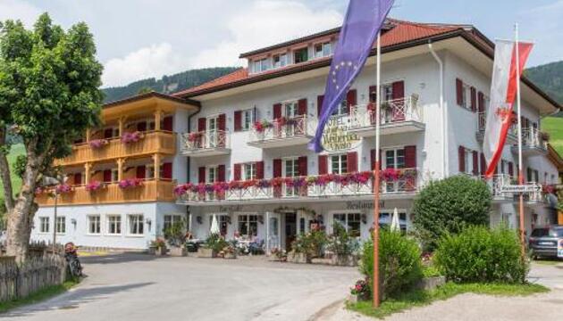 Foto de Hotel Gasthof Weiherbad