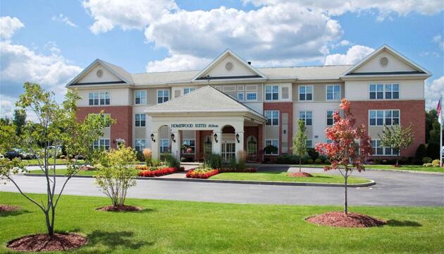 Photo – Hotel Homewood Suites by Hilton Buffalo/Airport