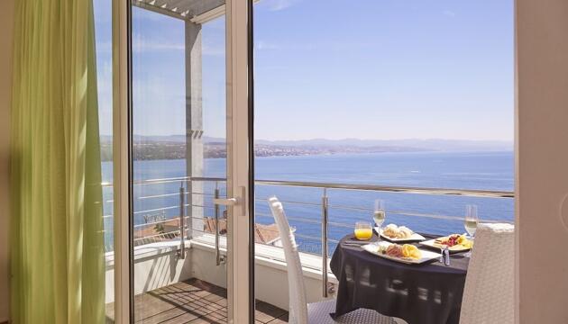 Foto de ASTORIA Hotel Opatija