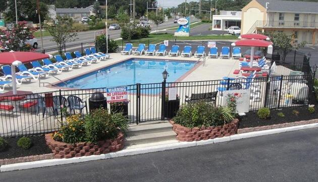 Foto de Hotel Econo Lodge Somers Point
