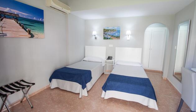 Foto de Hotel Los Jazmines