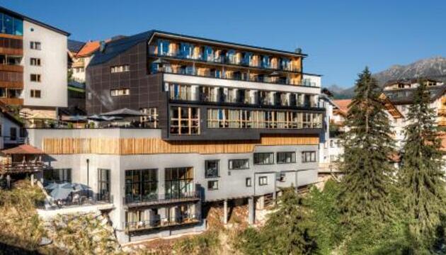 Foto de ALFA hotel