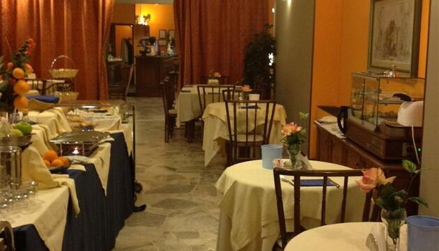 Foto de Aer Hotel Malpensa