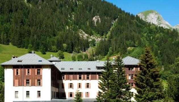 Foto de Hotel Club Vacanciel Pralognan la Vanoise