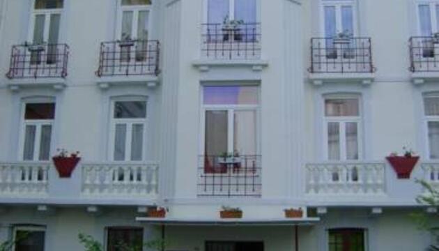 Foto de Hotel Luxembourg