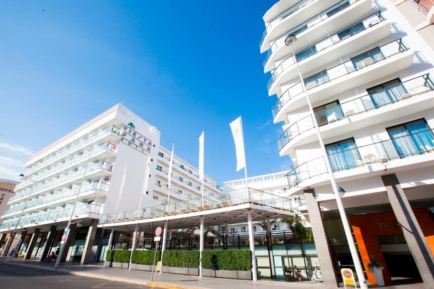 Foto del exterior de Hotel Port Fiesta Park