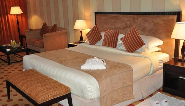 Foto de Grand Continental Hotel