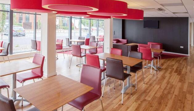 Foto de Hotel Travelodge Winnersh Triangle