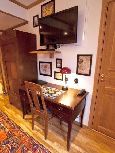 Foto de una habitación de Hotell Havanna