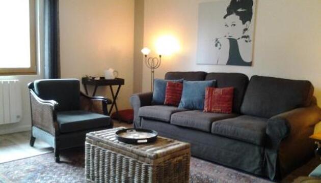 Foto de Bed-and-Breakfast La Forestière