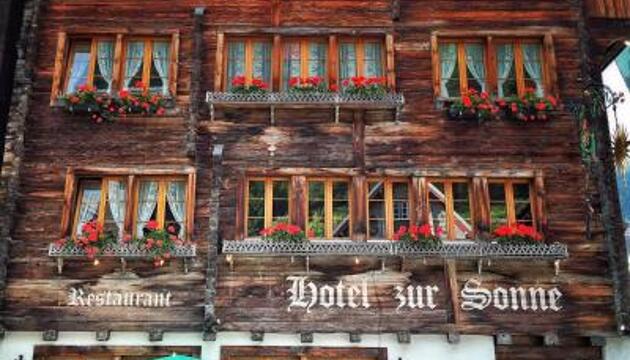 Foto de Hotel Sonne