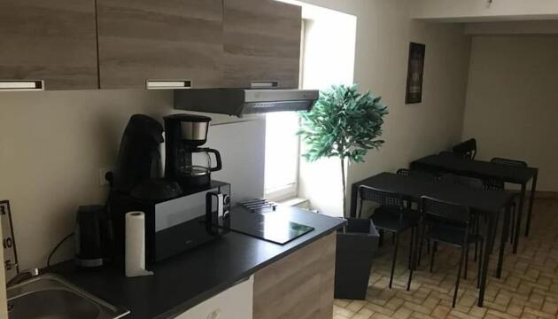 Foto de Hôtel Le Cerizay
