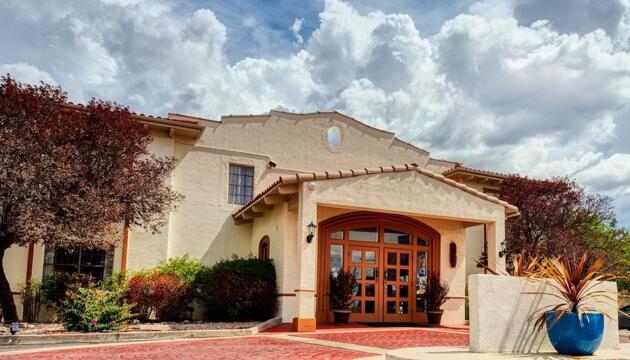 Foto de Hotel San Mateo Inn