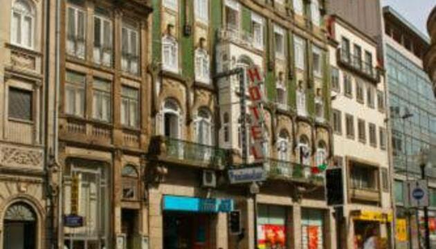 Foto de Hotel Peninsular- Porto