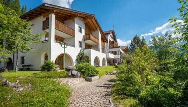 Foto de Aparthotel Muchetta