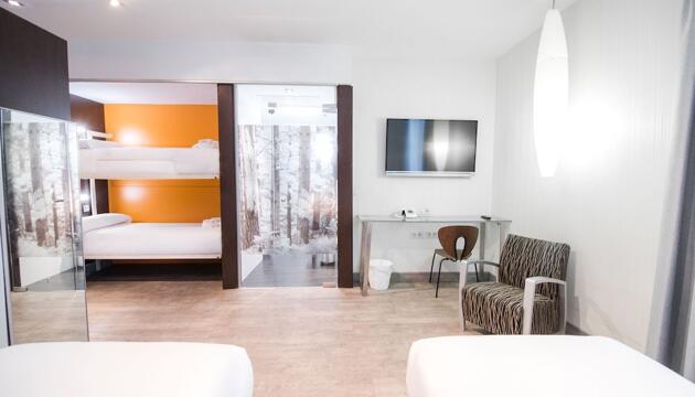 Photo – Hotel Petit Palace President Castellana