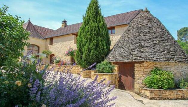 Photo – Aux Bories de Marquay, B&amp;B avec SPA près de Sarlat