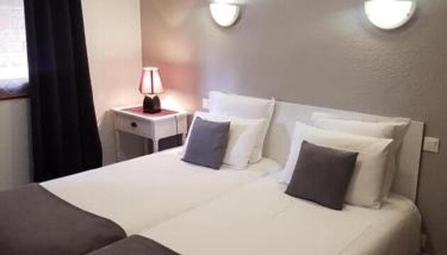 Foto de Hotel les Glycines