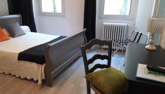 Photo – Hotel La Tour De L&apos;horloge