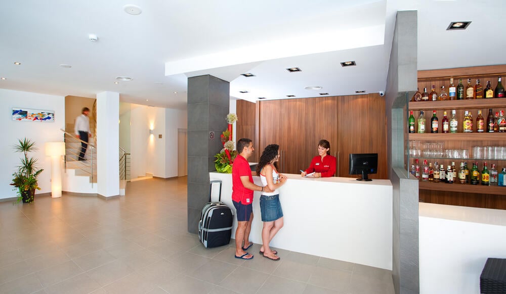 Foto de las zonas nobles de Hotel RH Portocristo &amp;amp; Wellness