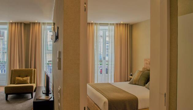 Foto de Casas do Porto - Ribeira Apartments