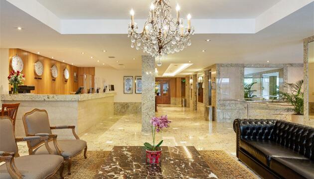 Foto de Windsor Copa Hotel