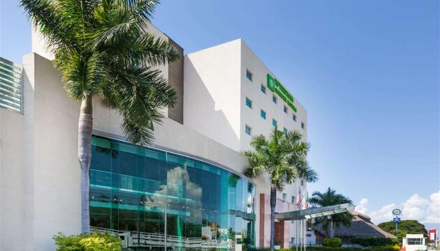 Foto de Hotel Wyndham Garden Colima