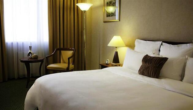 Photo – Renaissance Samara Hotel