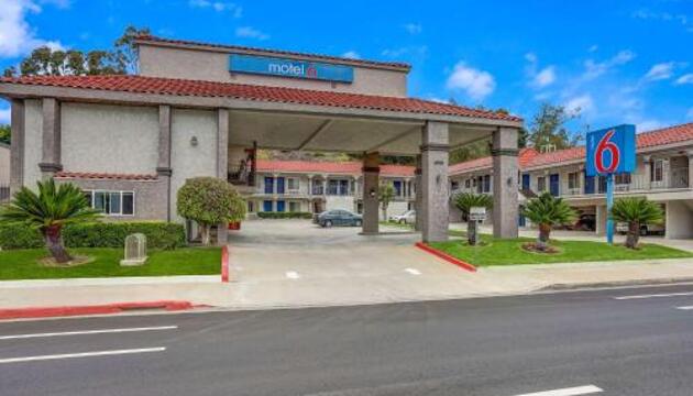 Photo – Motel 6-La Mesa, CA