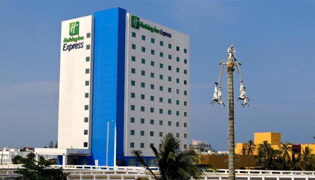Foto de Holiday Inn Express Veracruz Boca del Rio, an IHG Hotel