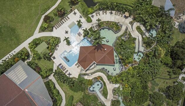 Foto de Hotel Arenal Springs Resort &amp; Spa