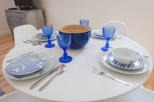 Foto de una habitación de Apartamentos Loving Chiado