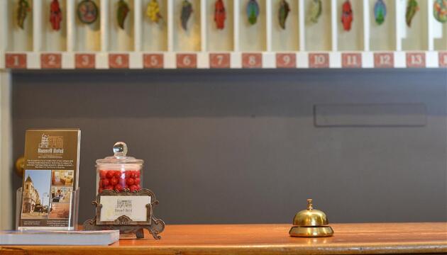Photo – The Russell - A Boutique Hotel