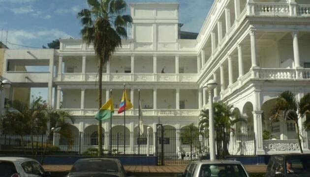 Foto de Hotel Tequendama Inn Estación